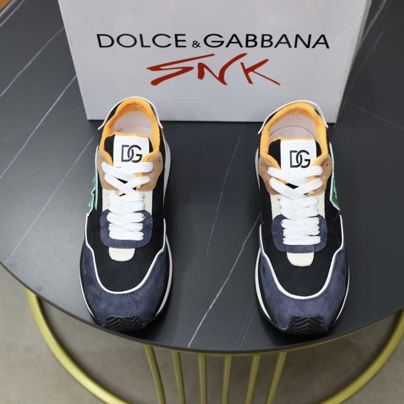 Dolce Gabbana Low Shoes